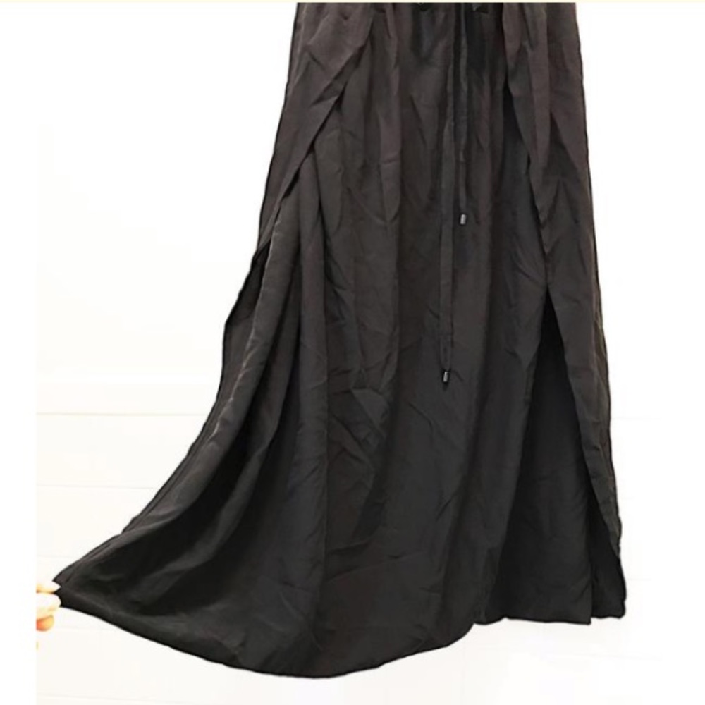 Osklen silk skirt harem pants - Picture 5 of 8